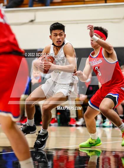 Thumbnail 1 in St. Ignatius vs Archbishop Mitty (Open Division Championships) photogallery.