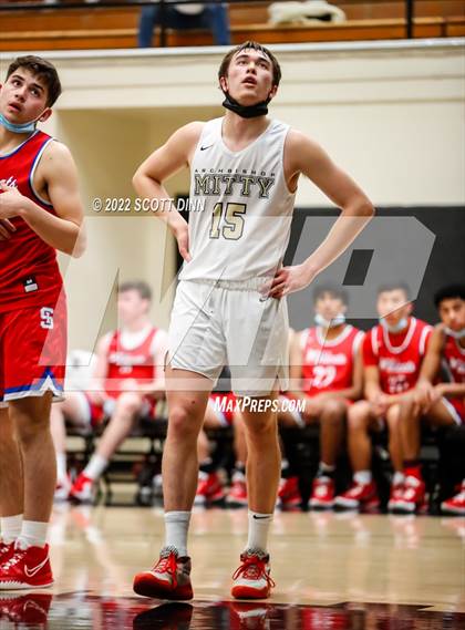 Thumbnail 1 in St. Ignatius vs Archbishop Mitty (Open Division Championships) photogallery.