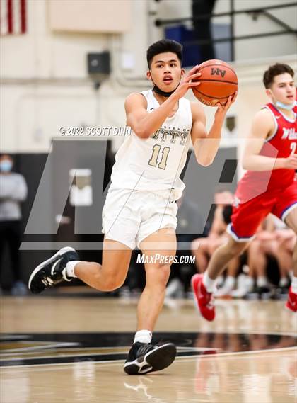 Thumbnail 3 in St. Ignatius vs Archbishop Mitty (Open Division Championships) photogallery.