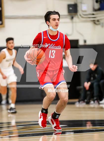 Thumbnail 3 in St. Ignatius vs Archbishop Mitty (Open Division Championships) photogallery.