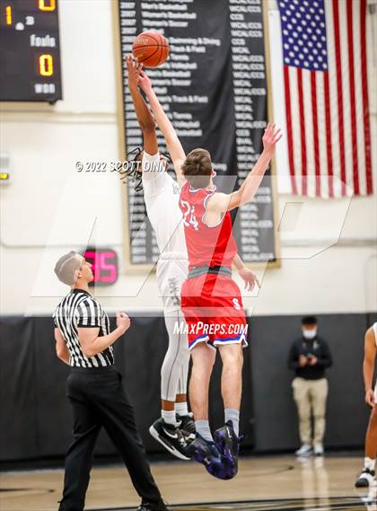 Thumbnail 1 in St. Ignatius vs Archbishop Mitty (Open Division Championships) photogallery.
