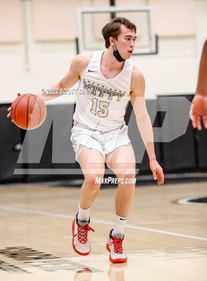 Thumbnail 2 in St. Ignatius vs Archbishop Mitty (Open Division Championships) photogallery.