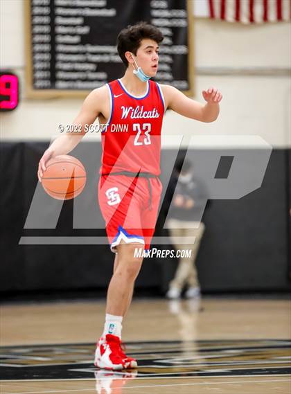 Thumbnail 3 in St. Ignatius vs Archbishop Mitty (Open Division Championships) photogallery.