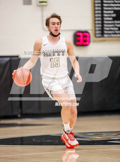 Thumbnail 1 in St. Ignatius vs Archbishop Mitty (Open Division Championships) photogallery.