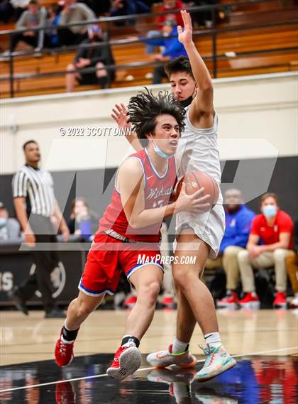 Thumbnail 3 in St. Ignatius vs Archbishop Mitty (Open Division Championships) photogallery.