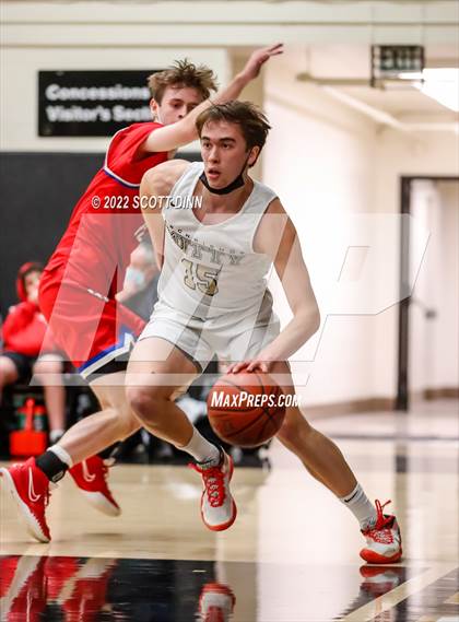 Thumbnail 2 in St. Ignatius vs Archbishop Mitty (Open Division Championships) photogallery.