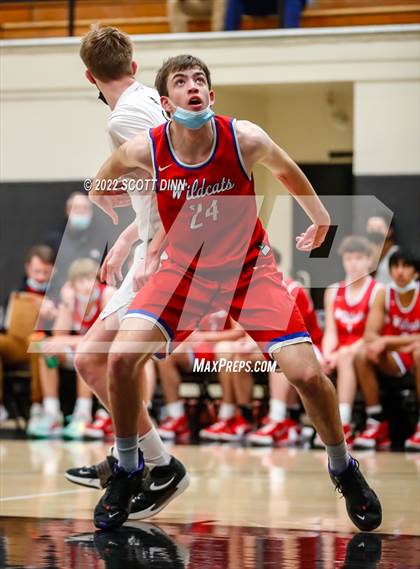 Thumbnail 3 in St. Ignatius vs Archbishop Mitty (Open Division Championships) photogallery.