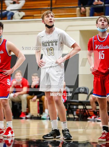 Thumbnail 2 in St. Ignatius vs Archbishop Mitty (Open Division Championships) photogallery.