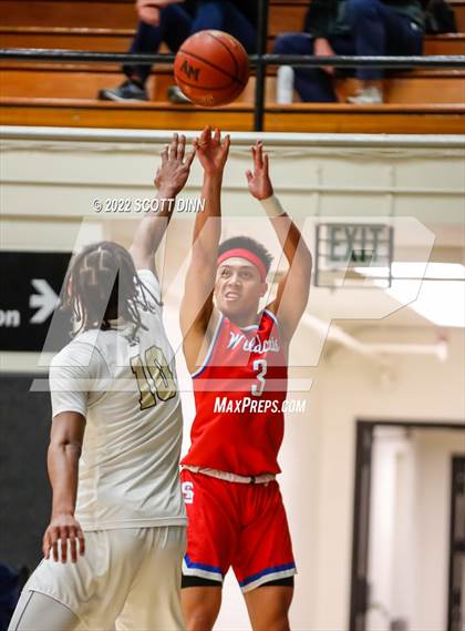 Thumbnail 1 in St. Ignatius vs Archbishop Mitty (Open Division Championships) photogallery.
