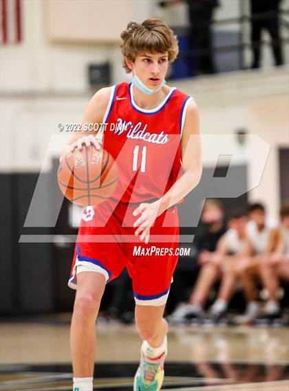 Thumbnail 3 in St. Ignatius vs Archbishop Mitty (Open Division Championships) photogallery.