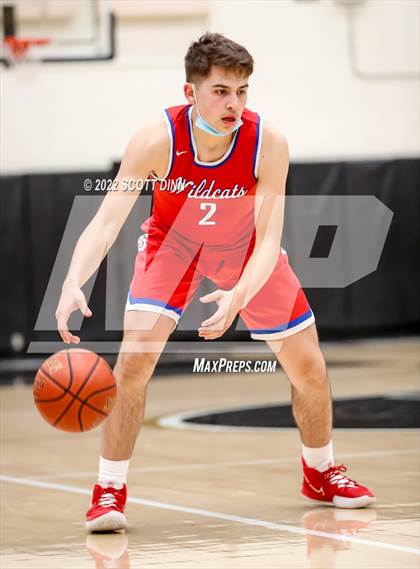 Thumbnail 3 in St. Ignatius vs Archbishop Mitty (Open Division Championships) photogallery.