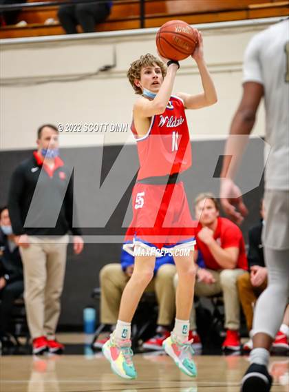 Thumbnail 1 in St. Ignatius vs Archbishop Mitty (Open Division Championships) photogallery.