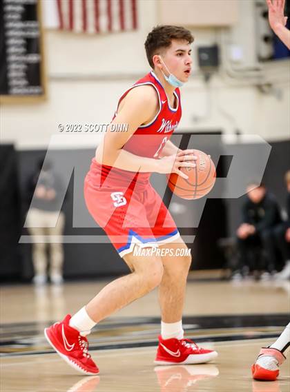 Thumbnail 2 in St. Ignatius vs Archbishop Mitty (Open Division Championships) photogallery.