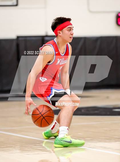 Thumbnail 2 in St. Ignatius vs Archbishop Mitty (Open Division Championships) photogallery.