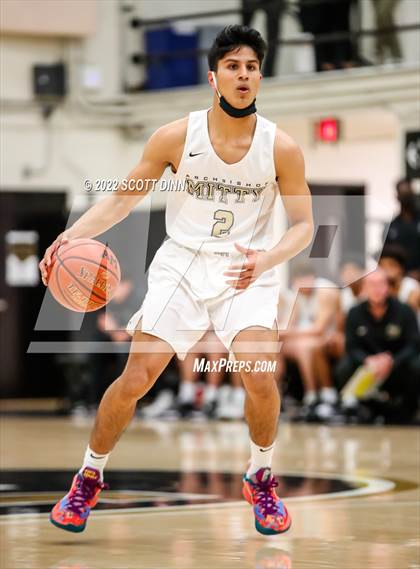 Thumbnail 3 in St. Ignatius vs Archbishop Mitty (Open Division Championships) photogallery.