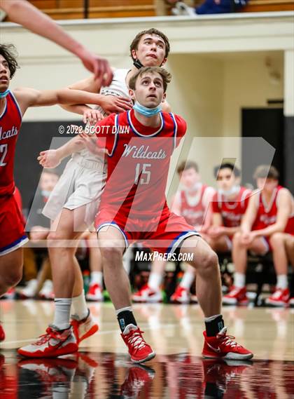Thumbnail 2 in St. Ignatius vs Archbishop Mitty (Open Division Championships) photogallery.