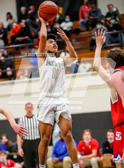 Thumbnail 3 in St. Ignatius vs Archbishop Mitty (Open Division Championships) photogallery.