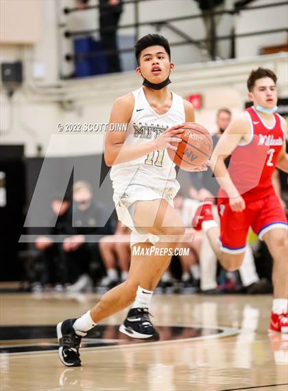 Thumbnail 1 in St. Ignatius vs Archbishop Mitty (Open Division Championships) photogallery.