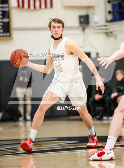 Thumbnail 2 in St. Ignatius vs Archbishop Mitty (Open Division Championships) photogallery.