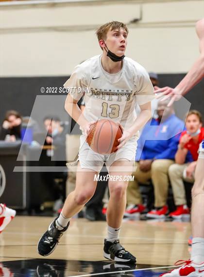 Thumbnail 2 in St. Ignatius vs Archbishop Mitty (Open Division Championships) photogallery.