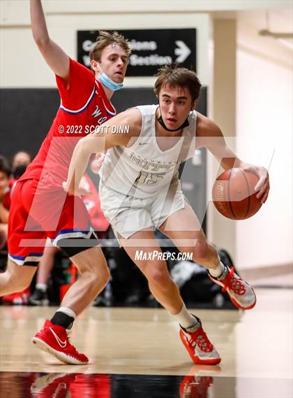Thumbnail 1 in St. Ignatius vs Archbishop Mitty (Open Division Championships) photogallery.
