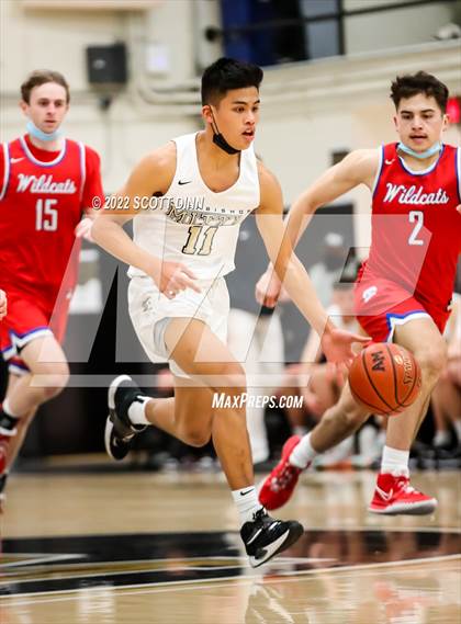 Thumbnail 2 in St. Ignatius vs Archbishop Mitty (Open Division Championships) photogallery.