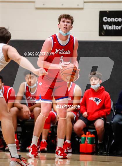 Thumbnail 1 in St. Ignatius vs Archbishop Mitty (Open Division Championships) photogallery.