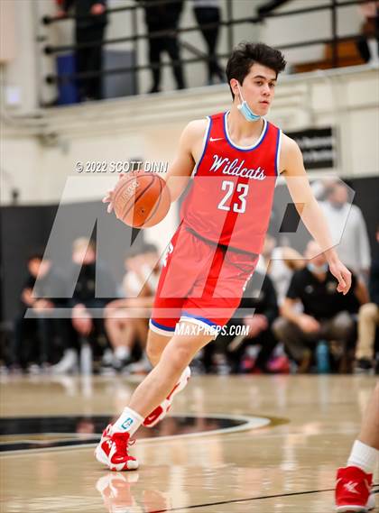 Thumbnail 1 in St. Ignatius vs Archbishop Mitty (Open Division Championships) photogallery.