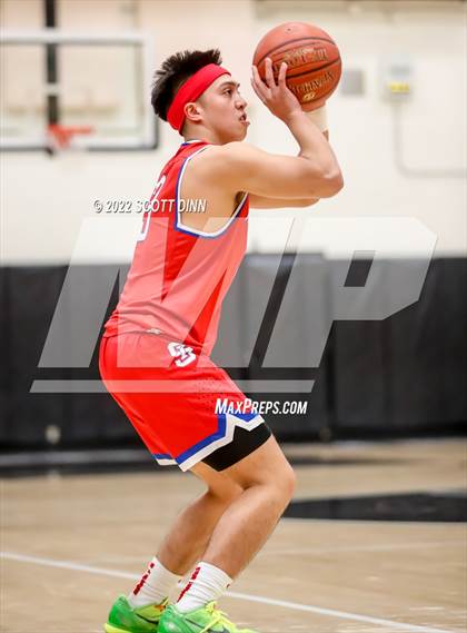 Thumbnail 2 in St. Ignatius vs Archbishop Mitty (Open Division Championships) photogallery.