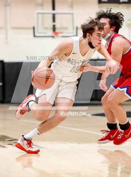 Thumbnail 3 in St. Ignatius vs Archbishop Mitty (Open Division Championships) photogallery.