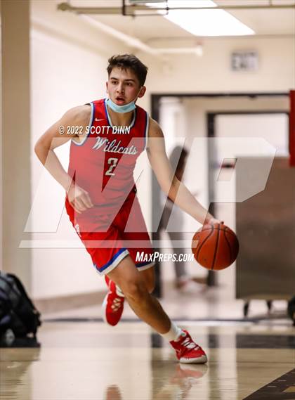 Thumbnail 2 in St. Ignatius vs Archbishop Mitty (Open Division Championships) photogallery.