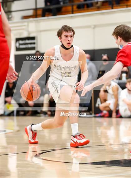 Thumbnail 2 in St. Ignatius vs Archbishop Mitty (Open Division Championships) photogallery.
