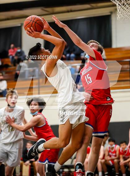 Thumbnail 1 in St. Ignatius vs Archbishop Mitty (Open Division Championships) photogallery.