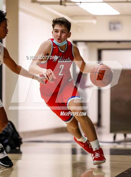 Thumbnail 3 in St. Ignatius vs Archbishop Mitty (Open Division Championships) photogallery.