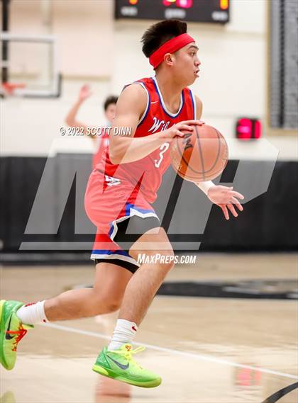 Thumbnail 1 in St. Ignatius vs Archbishop Mitty (Open Division Championships) photogallery.