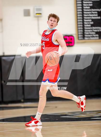 Thumbnail 3 in St. Ignatius vs Archbishop Mitty (Open Division Championships) photogallery.
