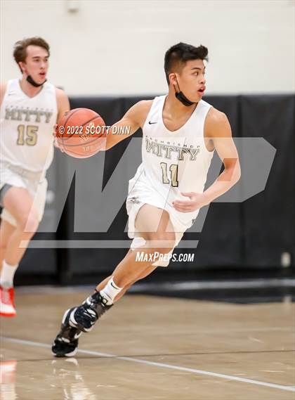 Thumbnail 2 in St. Ignatius vs Archbishop Mitty (Open Division Championships) photogallery.
