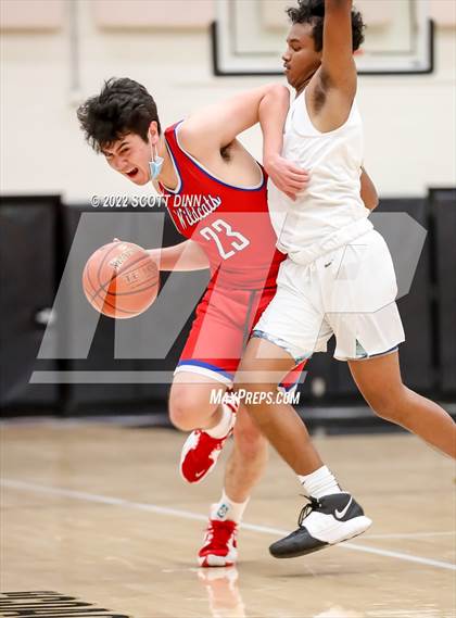 Thumbnail 3 in St. Ignatius vs Archbishop Mitty (Open Division Championships) photogallery.