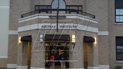 Thumbnail 1 in Aquinas Institute TOC Ceremony  photogallery.