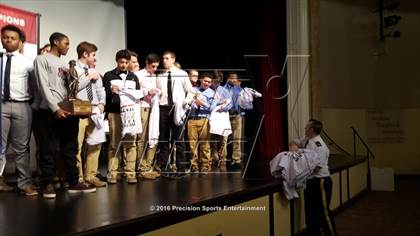 Thumbnail 3 in Aquinas Institute TOC Ceremony  photogallery.