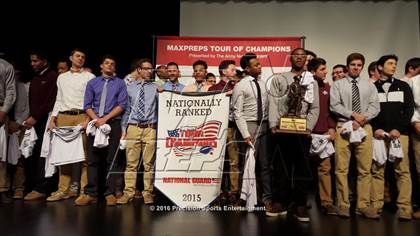 Thumbnail 2 in Aquinas Institute TOC Ceremony  photogallery.
