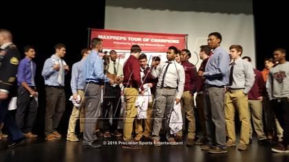 Thumbnail 1 in Aquinas Institute TOC Ceremony  photogallery.