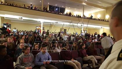 Thumbnail 1 in Aquinas Institute TOC Ceremony  photogallery.