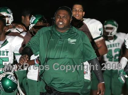 Thumbnail 2 in Dorsey @ Taft (CIF LA City Section Playoffs) photogallery.