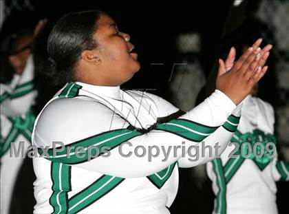 Thumbnail 1 in Dorsey @ Taft (CIF LA City Section Playoffs) photogallery.