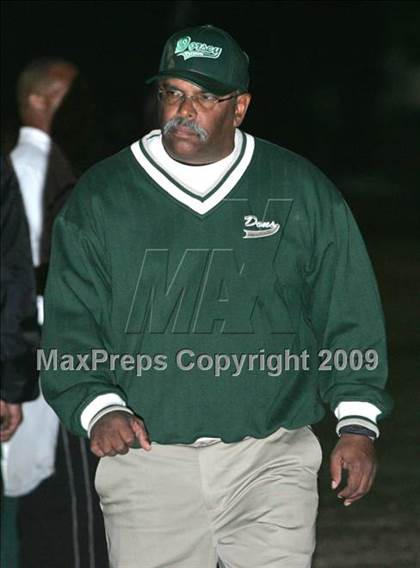 Thumbnail 2 in Dorsey @ Taft (CIF LA City Section Playoffs) photogallery.