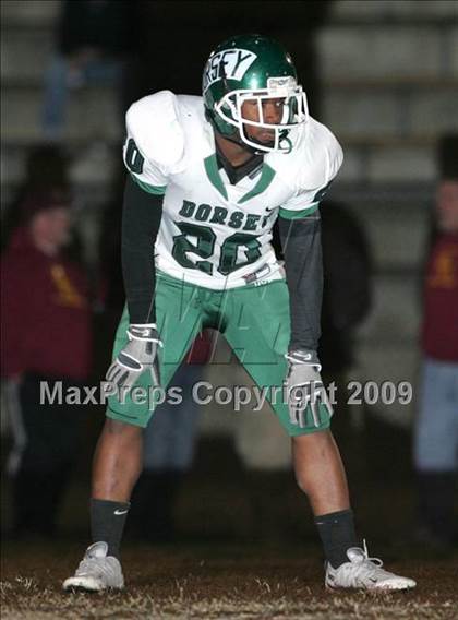 Thumbnail 3 in Dorsey @ Taft (CIF LA City Section Playoffs) photogallery.