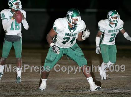 Thumbnail 3 in Dorsey @ Taft (CIF LA City Section Playoffs) photogallery.