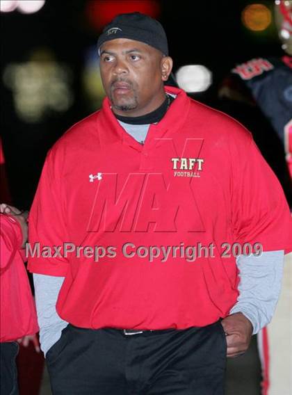 Thumbnail 3 in Dorsey @ Taft (CIF LA City Section Playoffs) photogallery.
