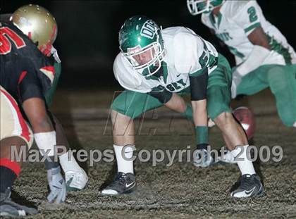 Thumbnail 1 in Dorsey @ Taft (CIF LA City Section Playoffs) photogallery.